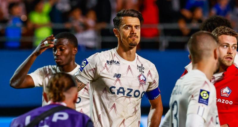  - Mercato : le LOSC confirme le départ de José Fonte (off)