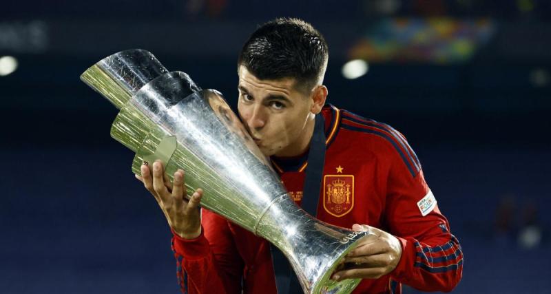  - Inter Milan : un international espagnol dans le viseur