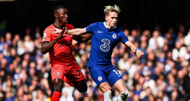  - Chelsea : un transfert à 100 millions pour oublier l'échec Rice ?