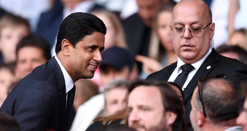  - PSG : le discours musclé et surréaliste d'al-Khelaïfi face au vestiaire