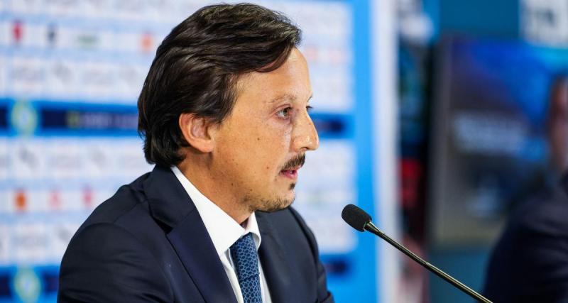  - OM - Mercato : Longoria emploie la manière forte pour faire partir ces quatre joueurs ! 