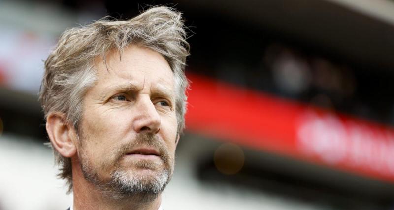  - Edwin Van der Sar prend la parole !
