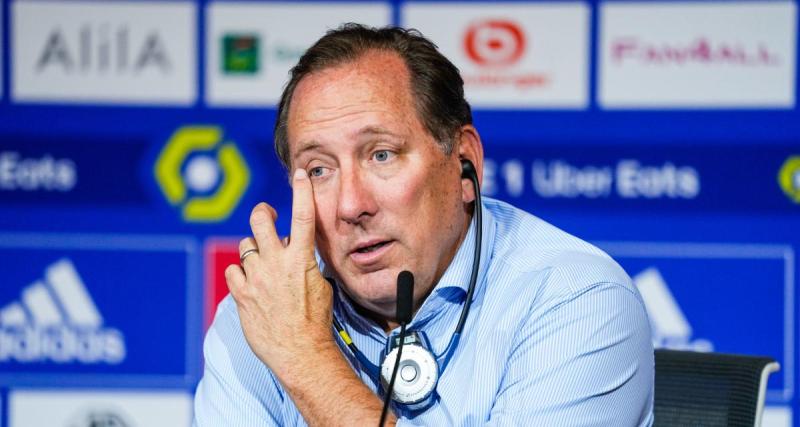  - OL : Aulas humilie Textor en une phrase assassine 