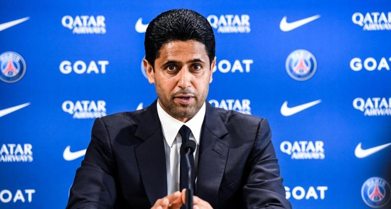  - PSG : Nasser met un énorme coup de pression au vestiaire