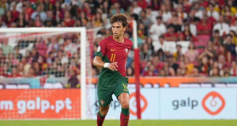  - Barça : João Félix annonce publiquement son envie de rejoindre les Blaugranas !