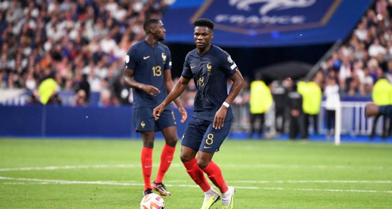  - Equipe de France : Aurélien Tchouaméni dans le viseur de deux géants européens ?