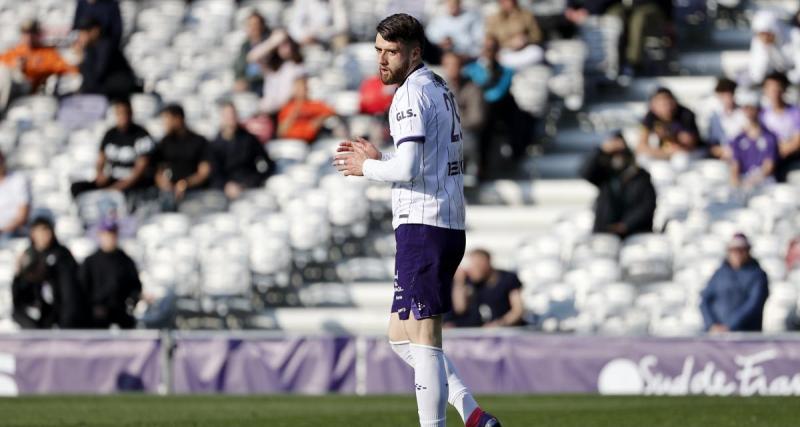  - Toulouse : un attaquant prêté aux Pays-Bas (off)