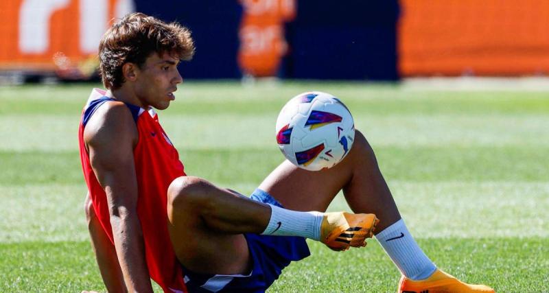  - Mercato : Joao Félix déclare sa flamme à Barcelone