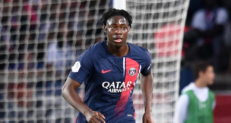  - PSG - Mercato : Bitshiabu explique les raisons de son départ