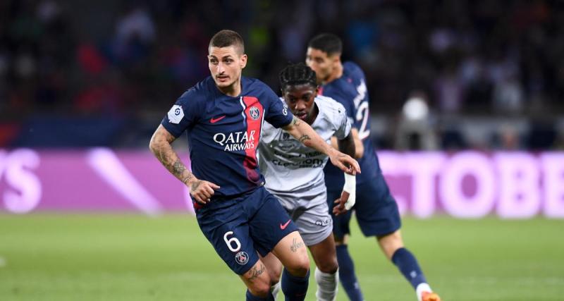  - PSG : Verratti est bel et bien la priorité d'un cador espagnol
