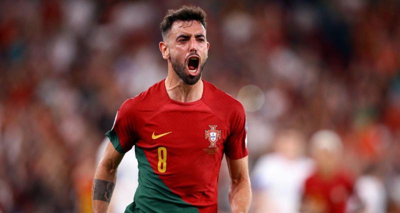  - Manchester United : Fernandes a refusé de nombreuses offres