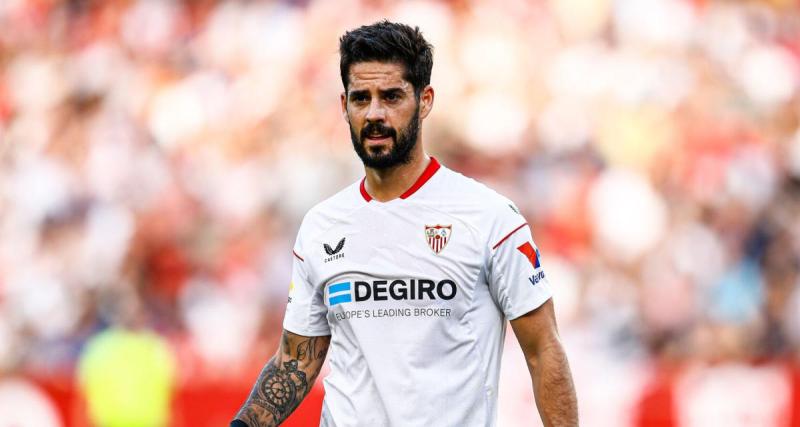  - Les révélations d’Isco sur sa grosse embrouille avec Monchi 
