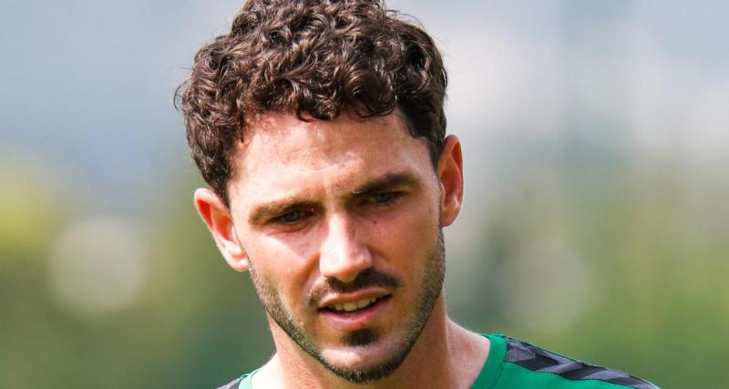  - ASSE - Mercato : Batlles envoie un signal fort pour l'avenir de Monconduit