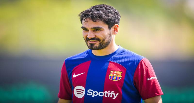  - Barça : battre Mbappé sous le maillot du Real ? Gundogan s'en moque !