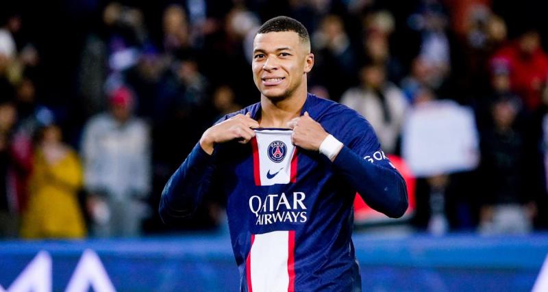  - PSG : la presse espagnole lance le compte à rebours pour Mbappé