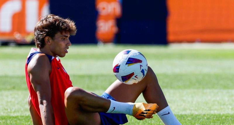  - FC Barcelone - Mercato : Joao Felix rêve du Barça, le dossier Kimmich relancé !