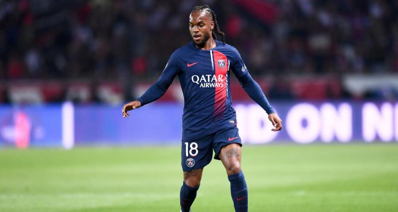  - PSG : l'AS Rome souhaiterait se faire prêter Renato Sanches !