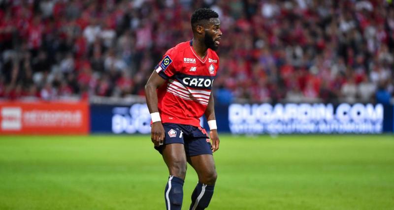  - LOSC : Jonathan Bamba signe au Celta Vigo ! (off)