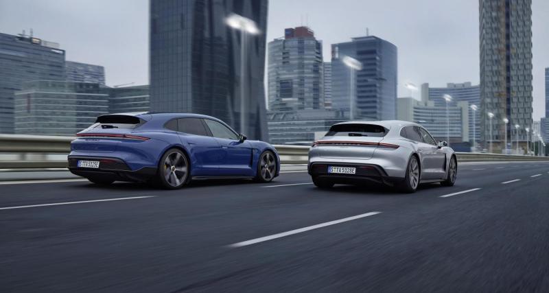  - A quelle hauteur les Porsche sont-elles taxées aujourd'hui ?