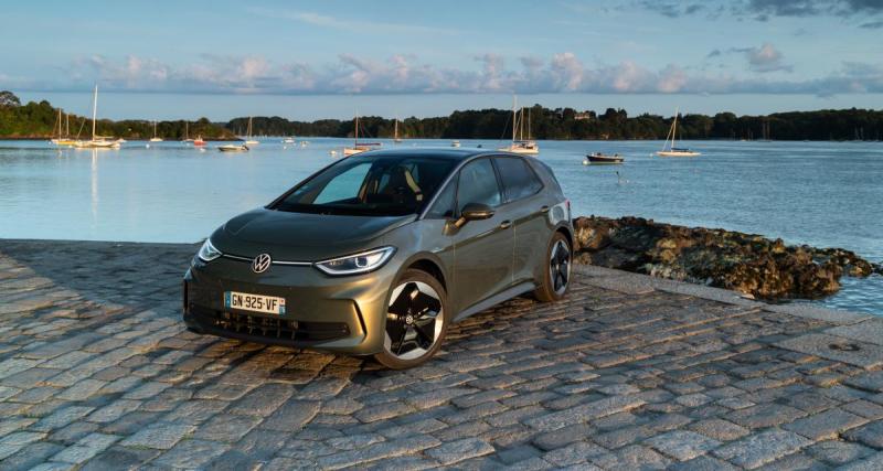  - Essai Volkswagen ID.3 de 204 ch