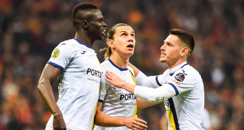  - FC Nantes - Mercato : coup dur dans le dossier Lamine Diack 