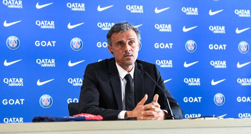  - PSG - Mercato : Luis Enrique vise un nouvel avant-centre, Verratti sur le départ ?