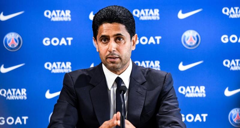  - PSG : "Nous entrons dans une nouvelle ère", l’ambitieux discours de Nasser Al-Khelaifi devant les joueurs 