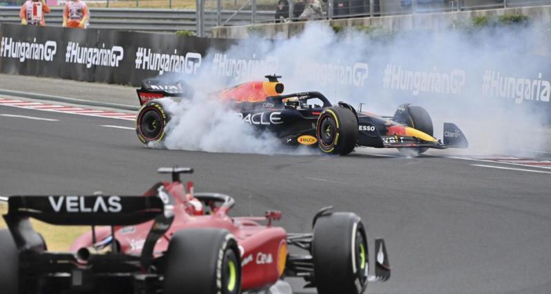  - F1 - GP de Hongrie : horaires et programme TV complet