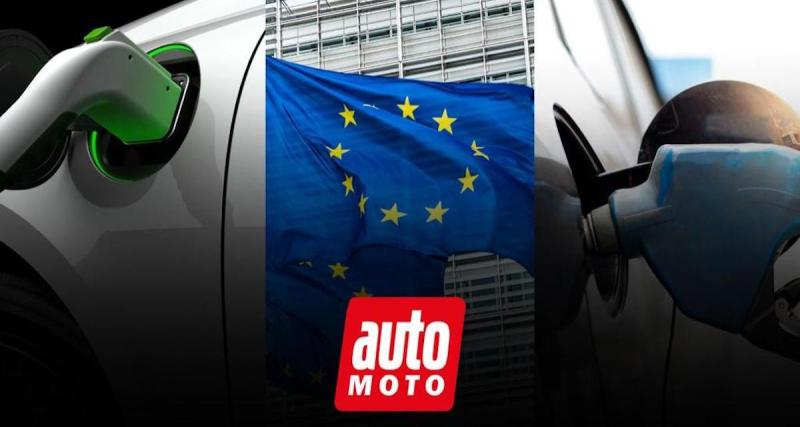  - Ventes : les voitures électriques dépassent les diesel pour la première fois en en Europe