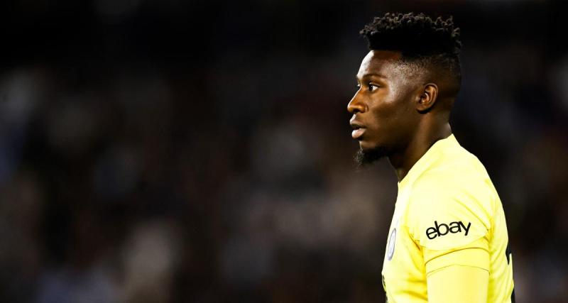  - Manchester United : l'ambition déjà débordante d'Onana avec les Red Devils