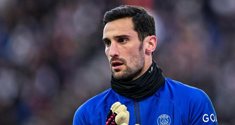  - PSG : Sergio Rico très touché par le clin d'oeil des Parisiens