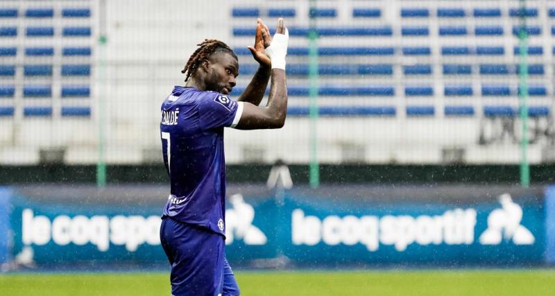  - Troyes : l’ESTAC résiste pour Mama Baldé, une nouvelle offre bientôt soumise ?