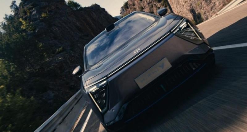  - HiPhi Y (2023) : luxueux et high-tech, ce nouveau SUV électrique chinois arrive en Europe