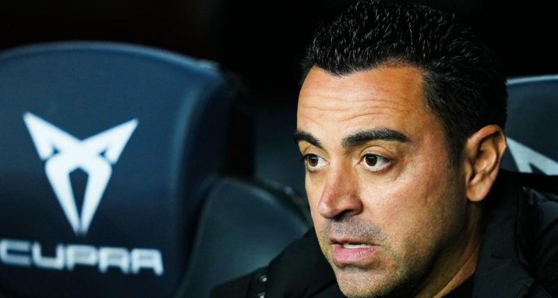  - Barça : le groupe de Xavi pour la tournée américaine dévoilé
