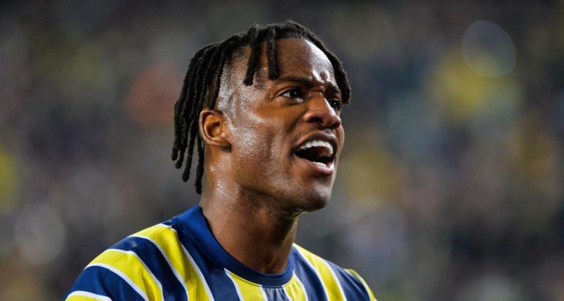  - OM : Longoria a déjà tranché sur la piste Michy Batshuayi