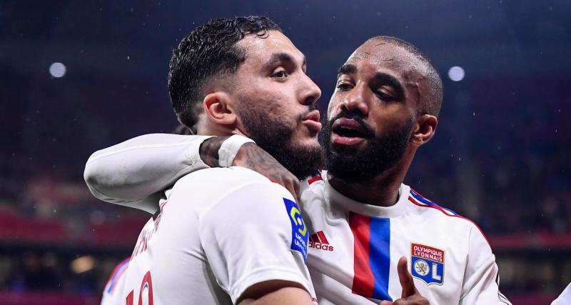  - 🚨 Manchester United - OL : les compos officielles !