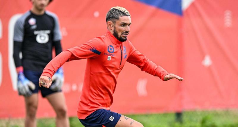  - LOSC : la préparation des Dogues débute bien !