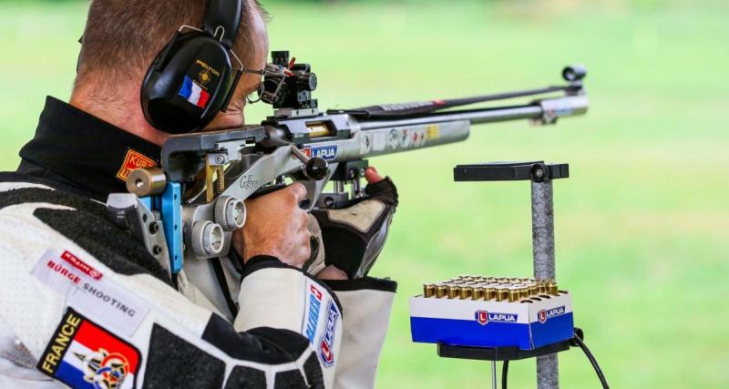  - Tir : Romain Aufrère sacré en carabine 50m 3 positions, le jeune Français ne s'arrête plus