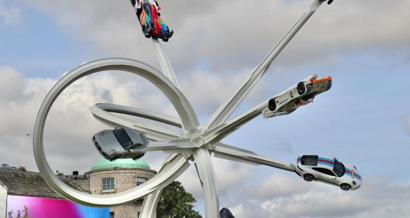  - Porsche fête ses 75 ans à Goodwood, nos photos au Festival of Speed 2023