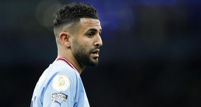  - Algérie : Mahrez remplacé par un joueur du Barça à Manchester City ?