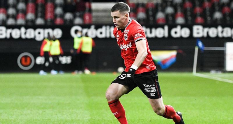  - ASSE, Girondins - Mercato : Livolant plus que jamais à Guingamp, la preuve