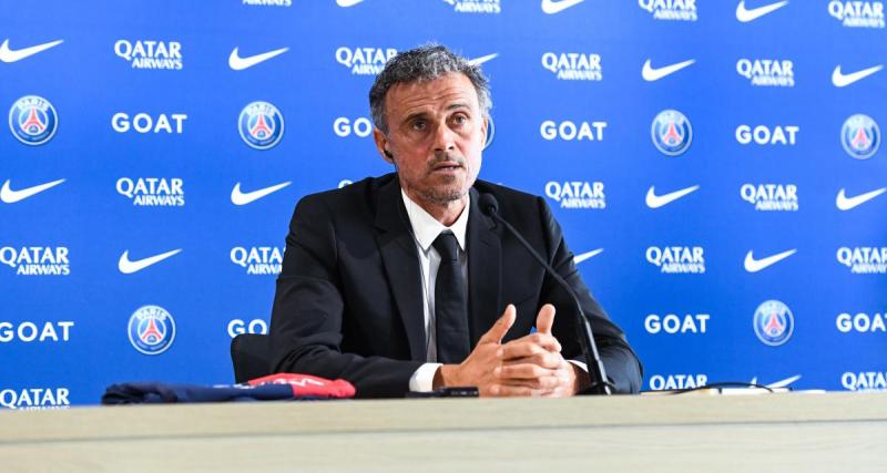  - PSG - Mercato : les indésirables de Luis Enrique sont connus !