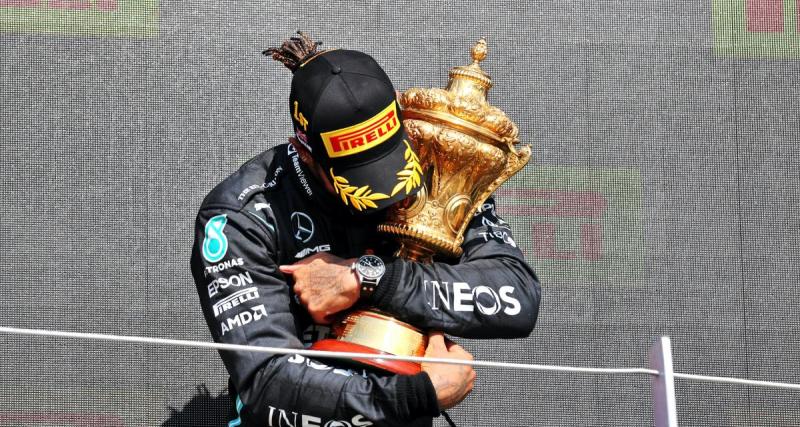  - Quiz vrai ou faux - les records détenus par Lewis Hamilton en F1, vous êtes un expert si vous obtenez un score supérieur à 7/10
