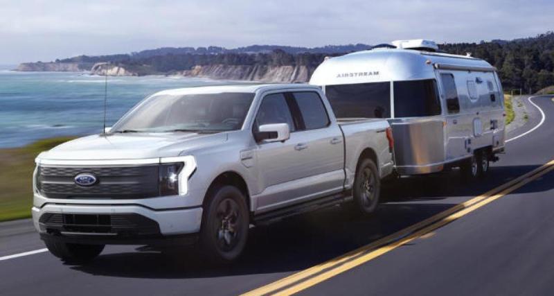  - Guerre des prix : le Ford F-150 Lightning jusqu'à 10 000 $ moins cher