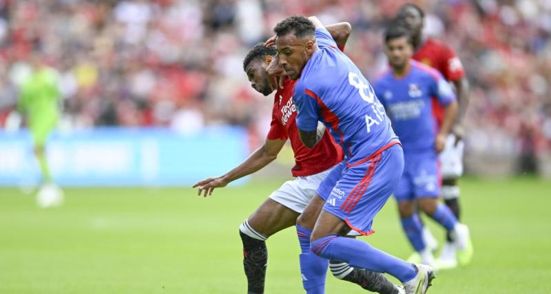  - Manchester United – OL : les Gones s’inclinent sur un but de Van de Beek