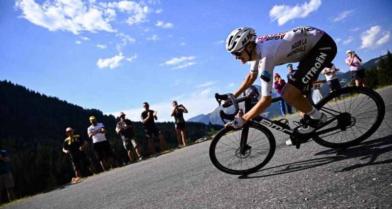  - Tour de France : Gall s’impose en solitaire, Vingegaard assomme Pogacar et s’envole au général