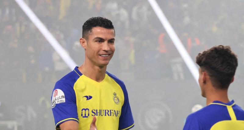  - Cristiano Ronaldo prend un énorme tacle de MLS, le Portugais accusé de fumer trop de chicha