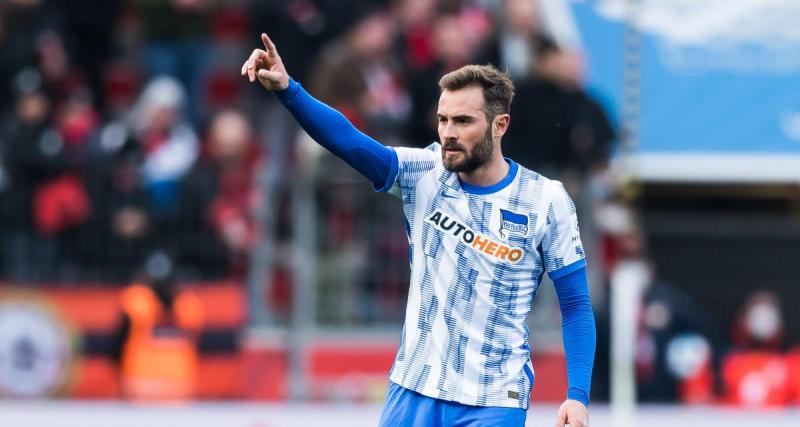  - Lucas Tousart file à l'Union Berlin (officiel)
