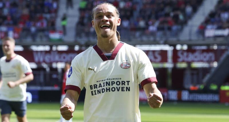  - PSG - Mercato : les premiers mots de Xavi Simons après son double transfert, il snobe Paris ! 