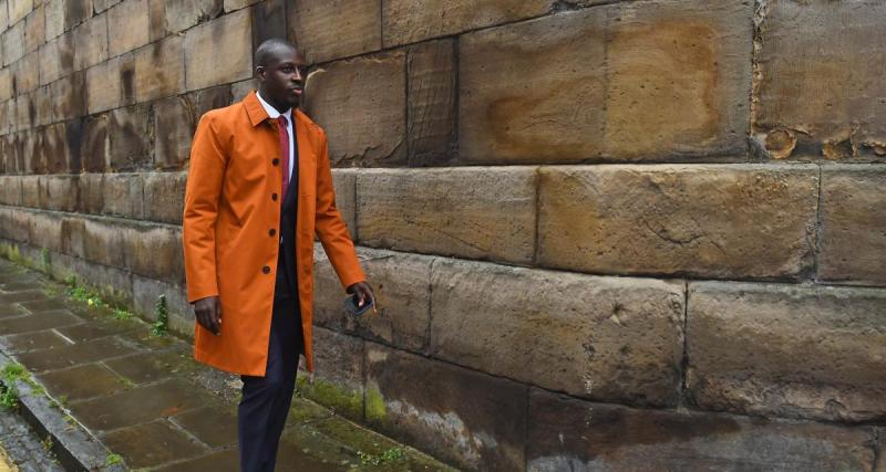  - Lorient : Benjamin Mendy s’entraîne déjà !